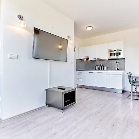 Slopeside Apartment By Mountain Ways Loučná pod Klínovcem エクステリア 写真