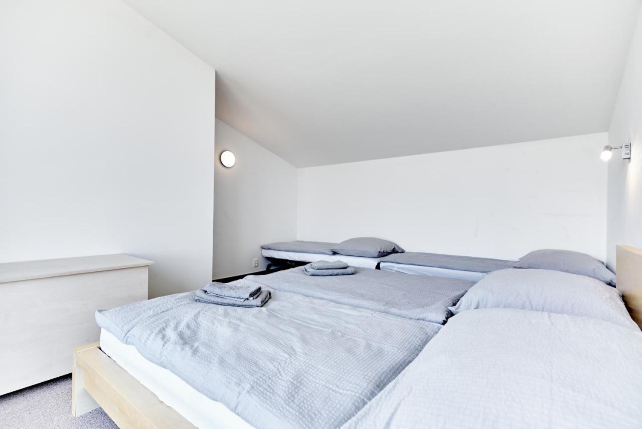 Slopeside Apartment By Mountain Ways Loučná pod Klínovcem エクステリア 写真