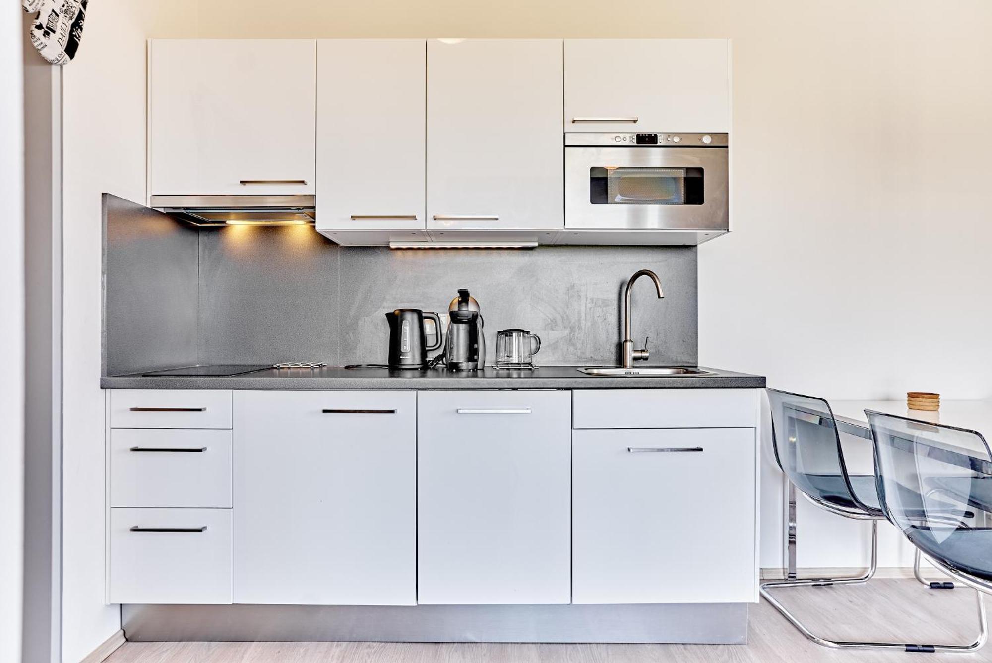 Slopeside Apartment By Mountain Ways Loučná pod Klínovcem エクステリア 写真