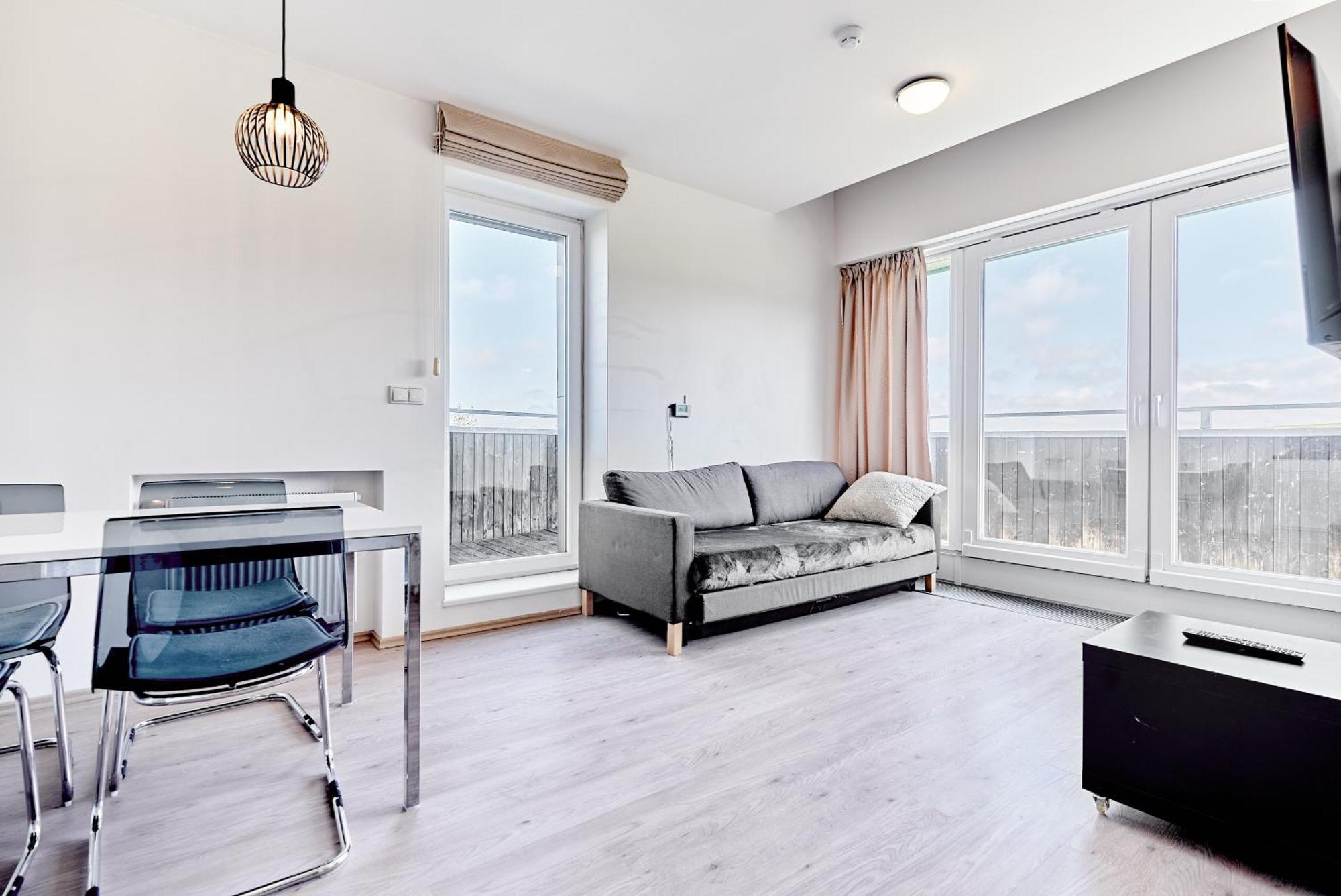 Slopeside Apartment By Mountain Ways Loučná pod Klínovcem エクステリア 写真