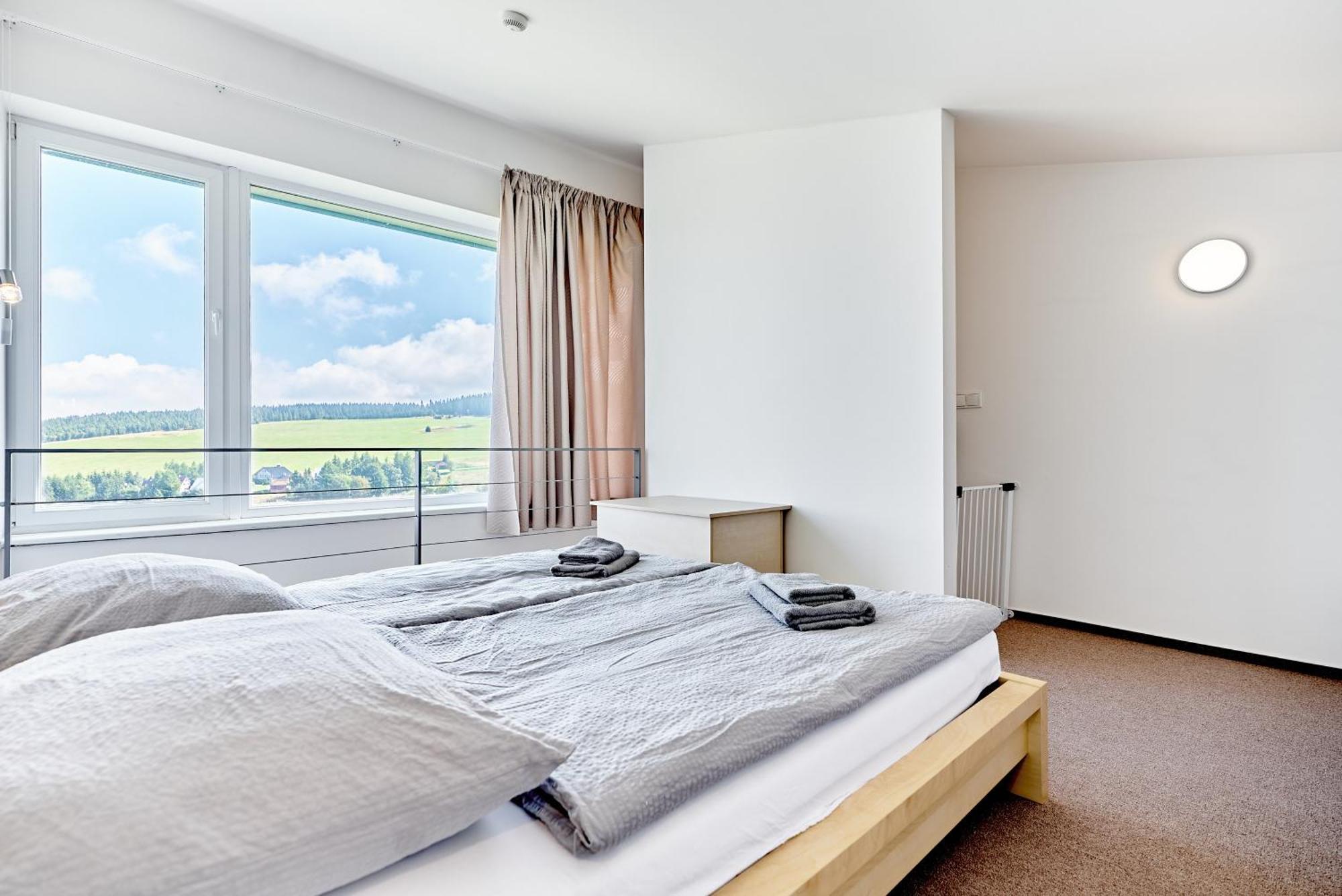 Slopeside Apartment By Mountain Ways Loučná pod Klínovcem エクステリア 写真